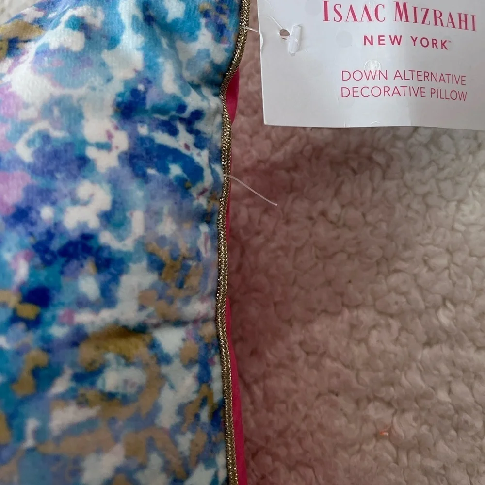 Isaac Mizrahi about this